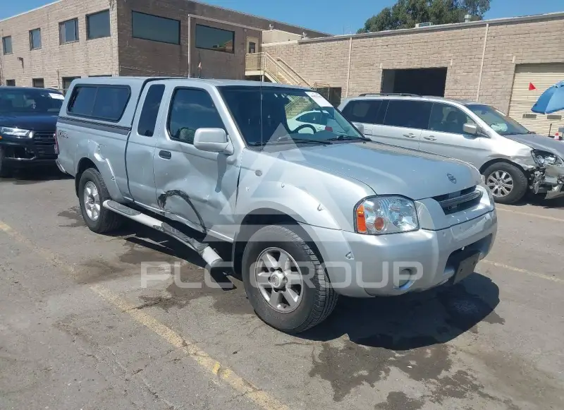2003 Nissan FRONTIER photo