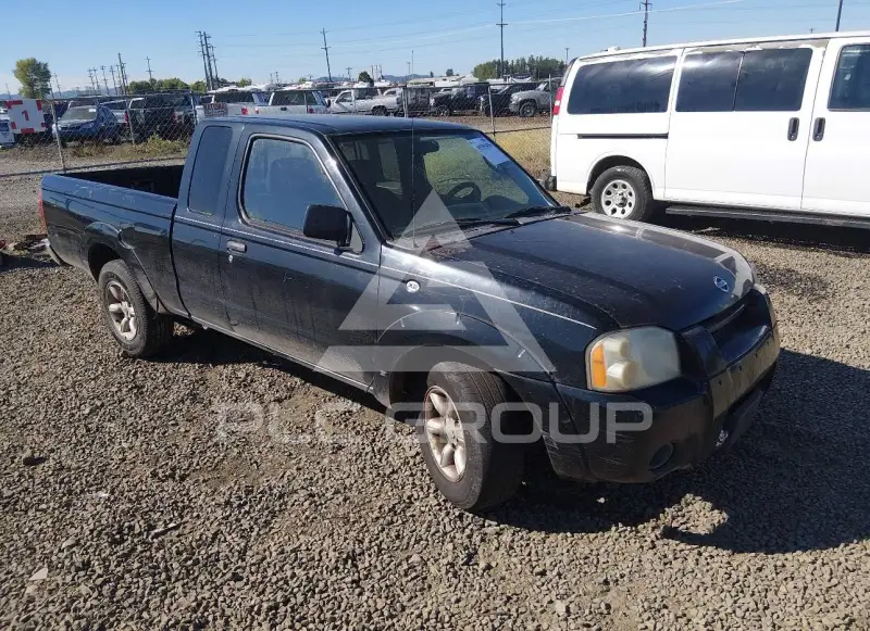 2003 Nissan FRONTIER photo