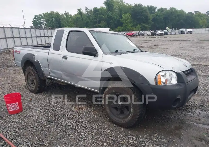 2003 Nissan FRONTIER photo