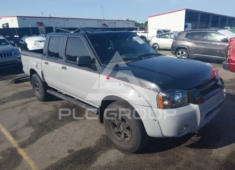 2003 Nissan FRONTIER фото