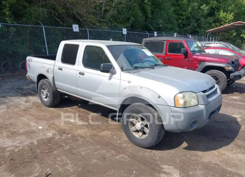 2003 Nissan FRONTIER фото