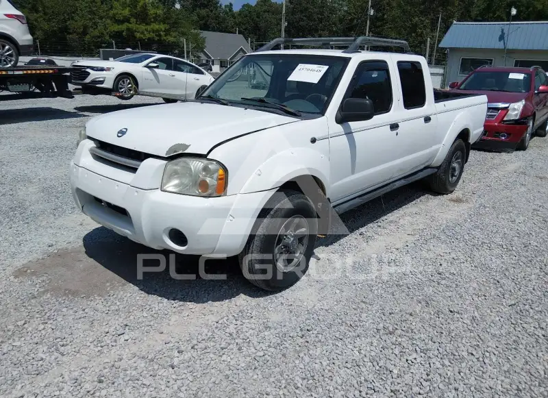 2003 Nissan FRONTIER фото