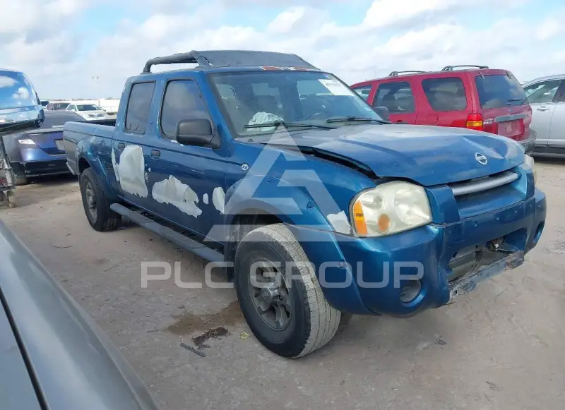 2003 Nissan FRONTIER фото