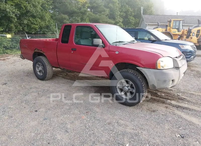 2003 Nissan FRONTIER фото