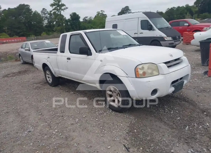 2003 Nissan FRONTIER фото