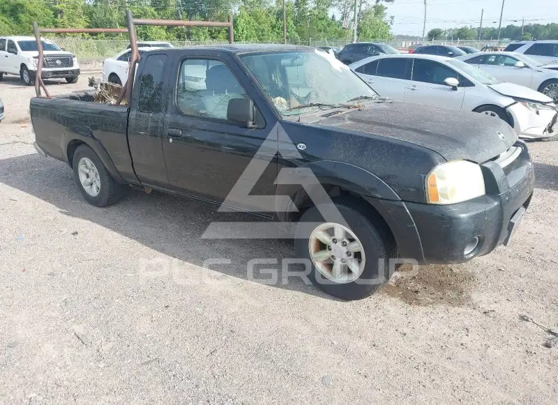 2003 Nissan FRONTIER photo