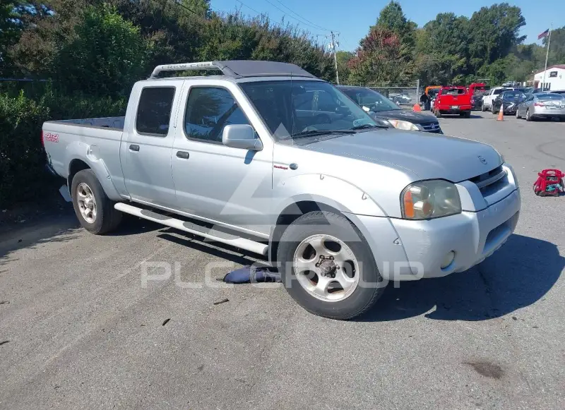 2003 Nissan FRONTIER фото