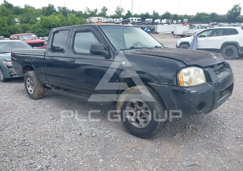 2003 Nissan FRONTIER photo