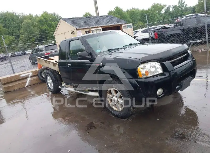 2003 Nissan FRONTIER фото