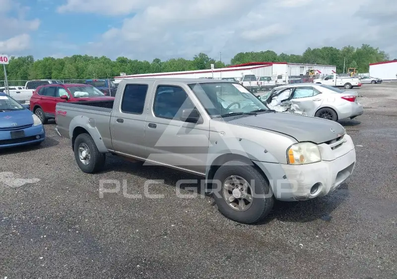 2003 Nissan FRONTIER photo