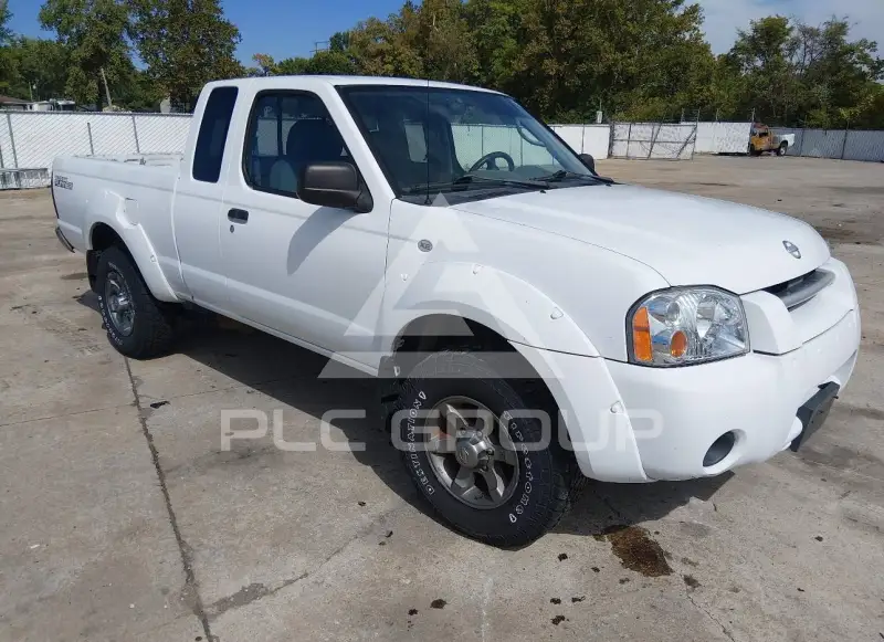 2003 Nissan FRONTIER photo