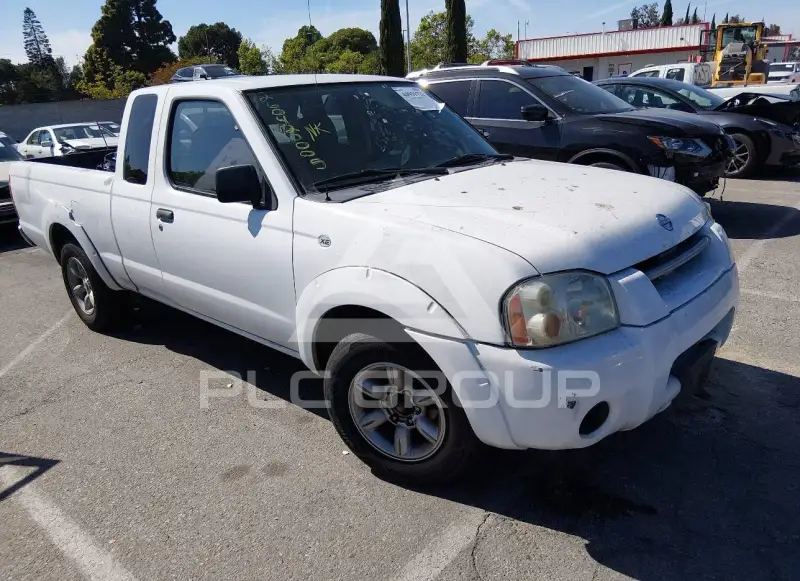 2003 Nissan FRONTIER photo