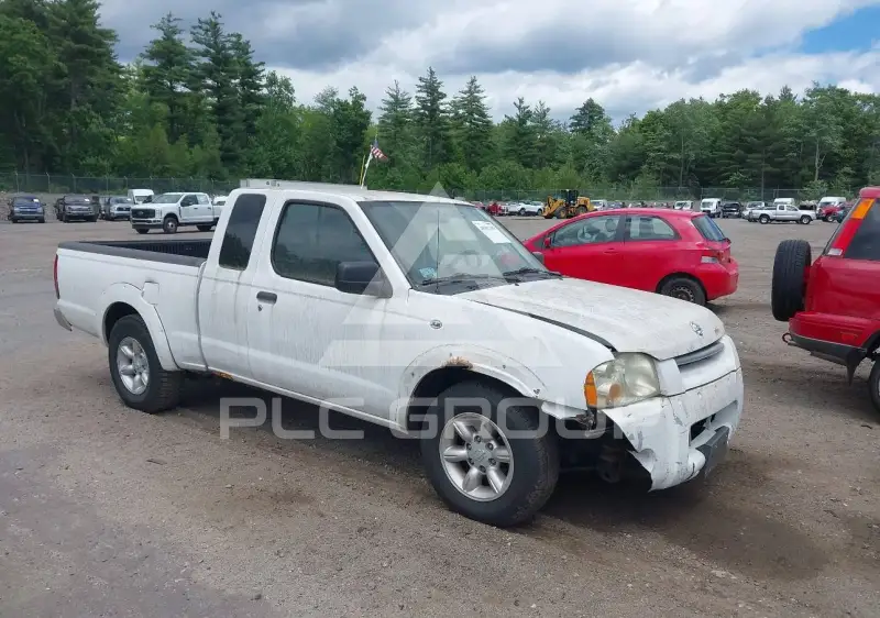 2003 Nissan FRONTIER photo