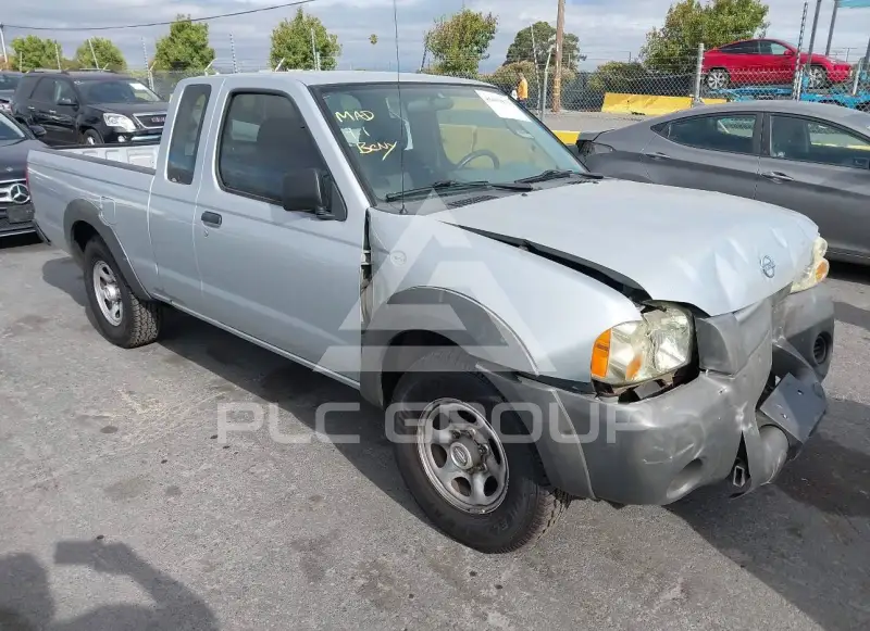 2003 Nissan FRONTIER photo
