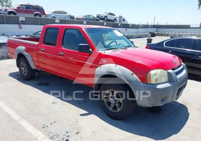 2003 Nissan FRONTIER photo