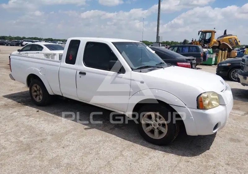 2003 Nissan FRONTIER фото
