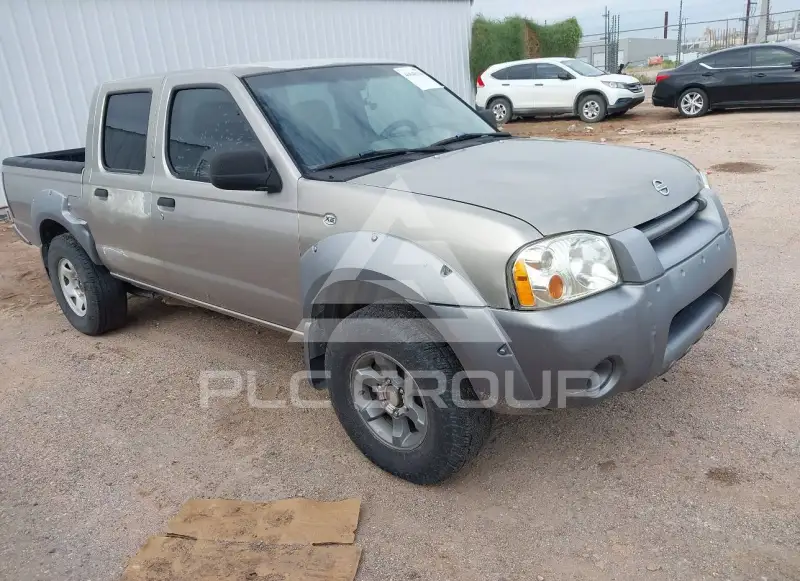 2003 Nissan FRONTIER photo