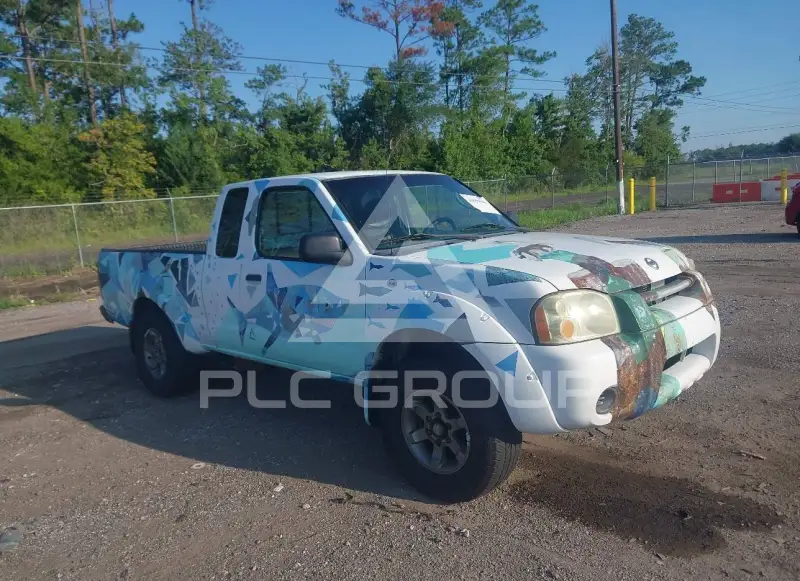 2003 Nissan FRONTIER photo