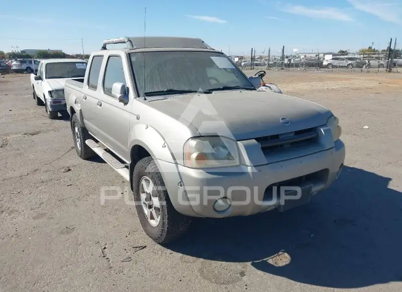 2003 Nissan FRONTIER photo