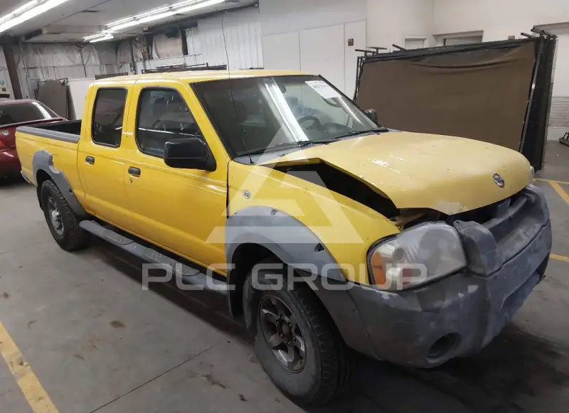 2003 Nissan FRONTIER фото