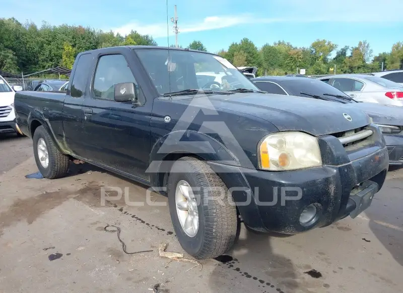 2003 Nissan FRONTIER фото