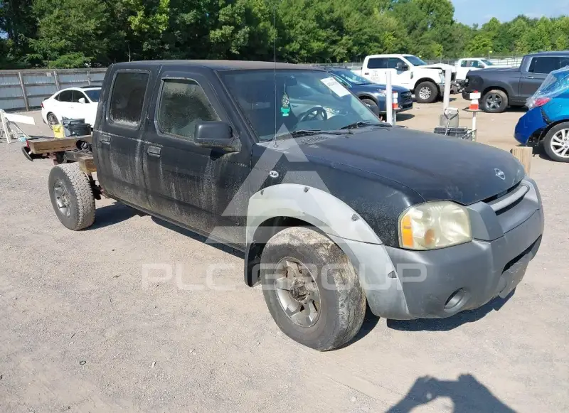 2003 Nissan FRONTIER photo