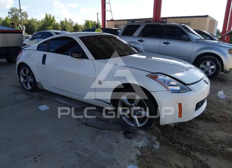 2003 Nissan 350Z фото