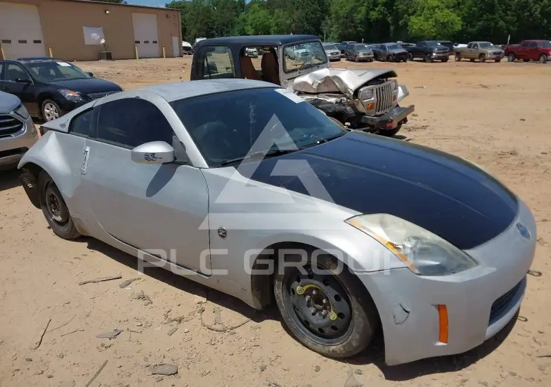 2003 Nissan 350Z фото
