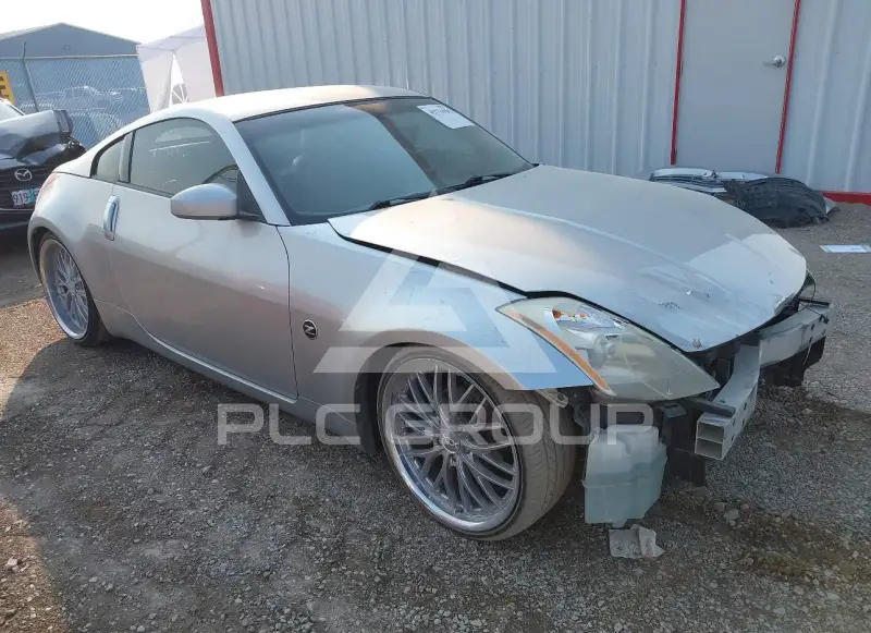 2003 Nissan 350Z photo