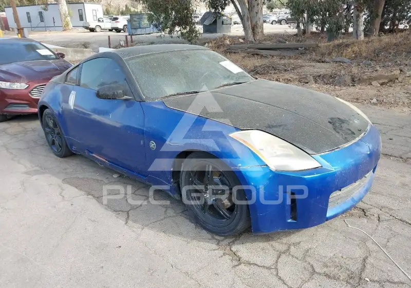 2003 Nissan 350Z фото
