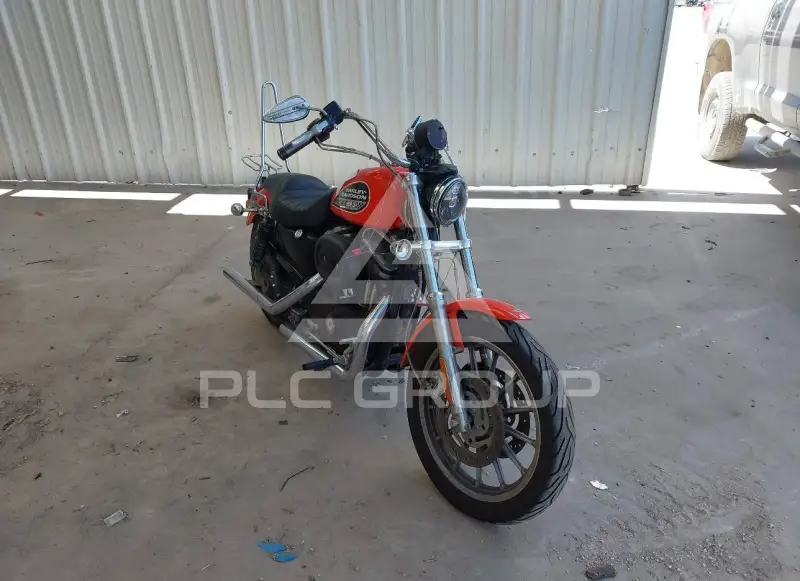 2003 Harley-Davidson XLH883 фото