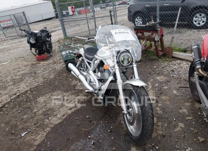 2003 Harley-Davidson VRSCA photo