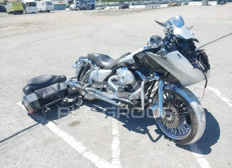 2003 Harley-Davidson FLTR фото