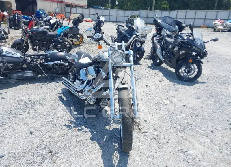 2003 Harley-Davidson FXSTD photo