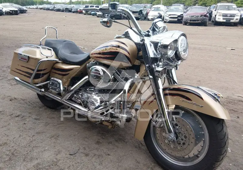 2003 Harley-Davidson FLHR фото