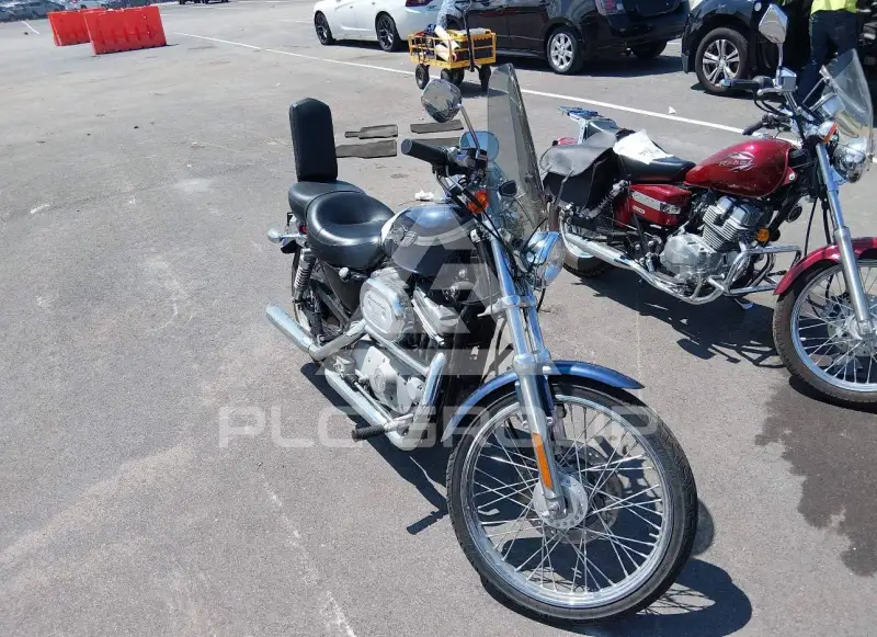 2003 Harley-Davidson XL883 фото