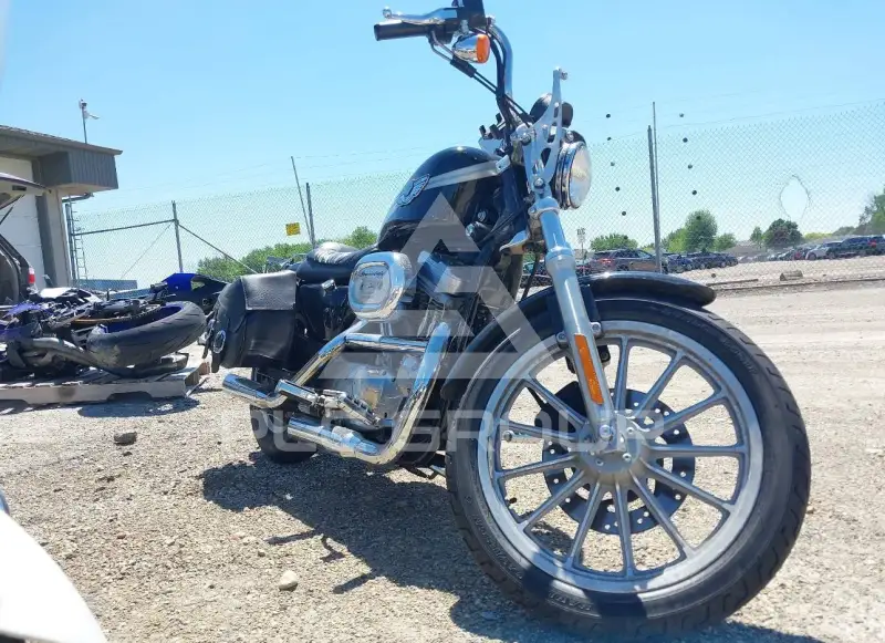 2003 Harley-Davidson XL883 фото