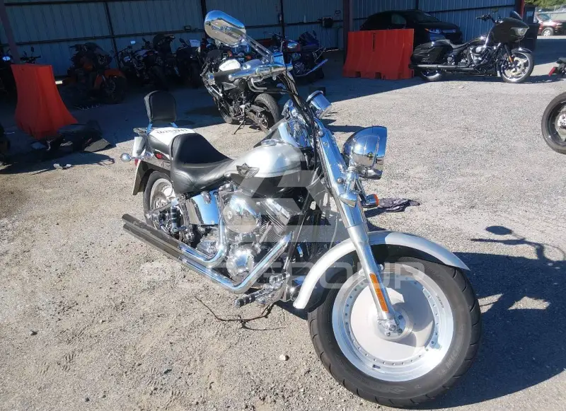 2003 Harley-Davidson FLSTF photo