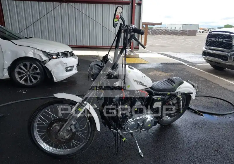 2003 Harley-Davidson XL1200 фото