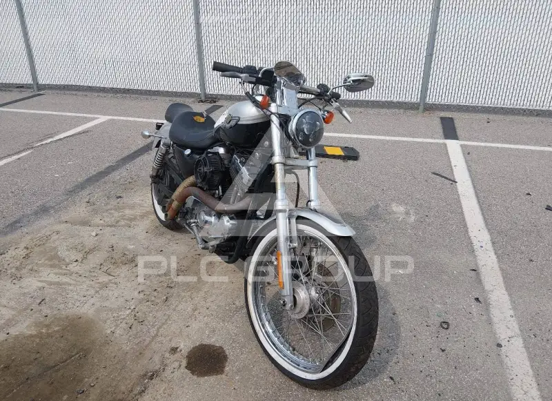 2003 Harley-Davidson XL1200 фото