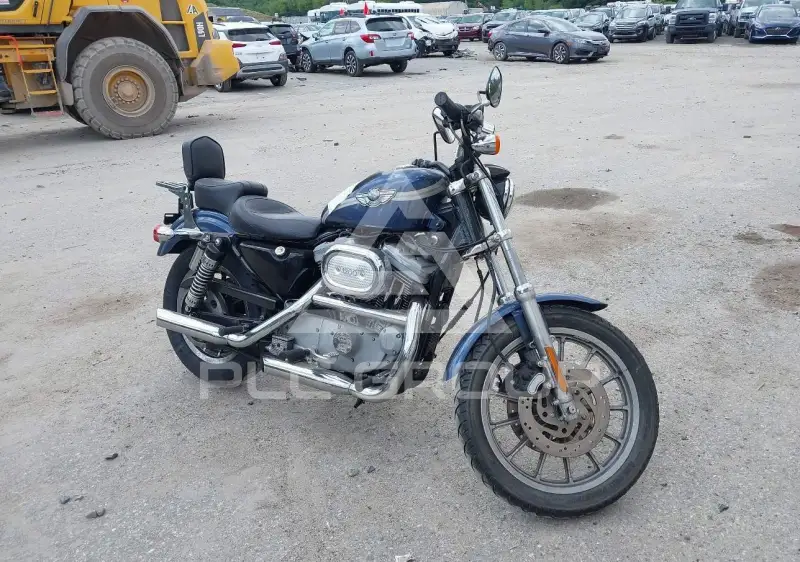 2003 Harley-Davidson XL1200 фото