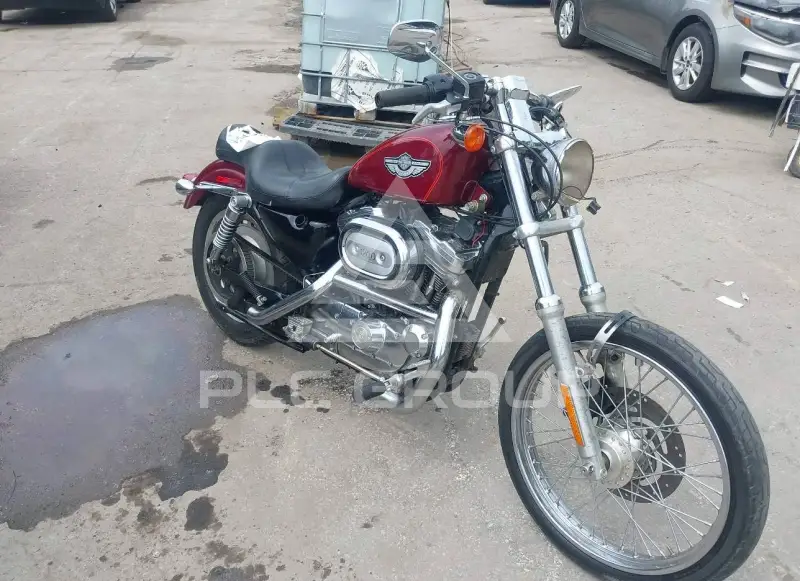 2003 Harley-Davidson XL1200 фото