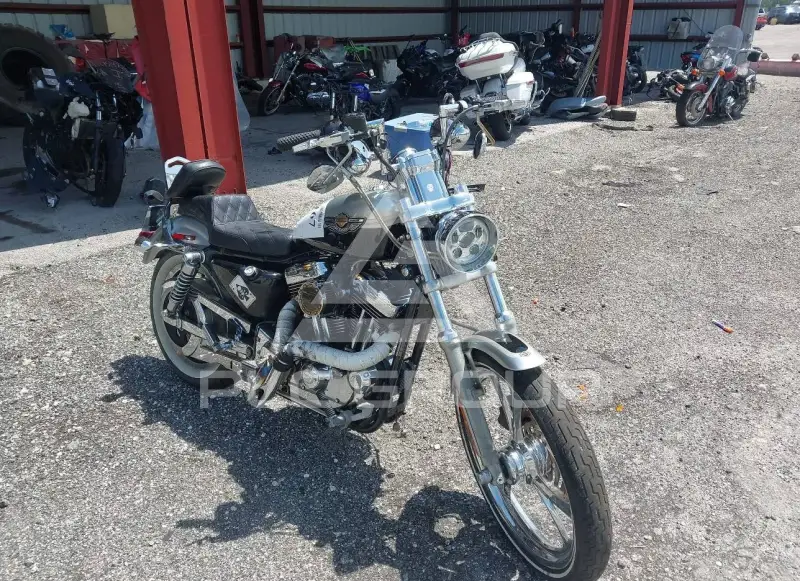 2003 Harley-Davidson XL1200 фото
