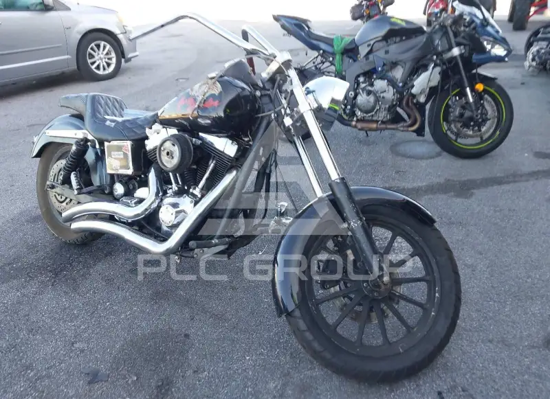 2003 Harley-Davidson FXDL фото