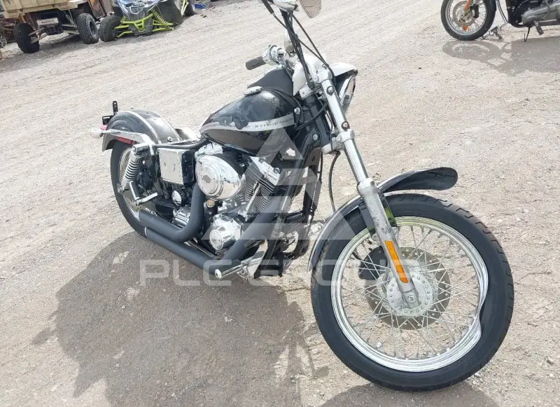 2003 Harley-Davidson FXDL photo