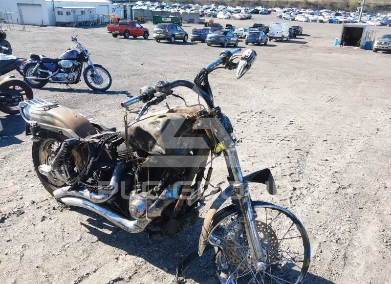 2003 Harley-Davidson FXDWG photo