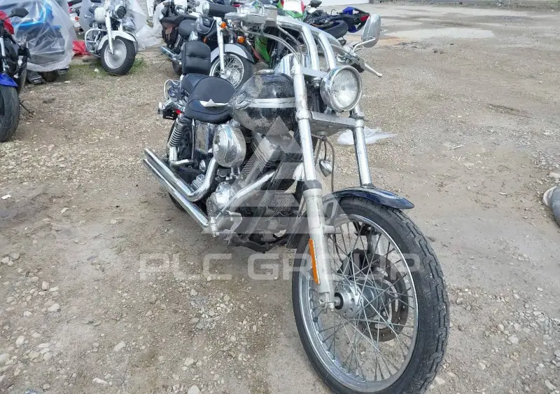 2003 Harley-Davidson FXDWG фото