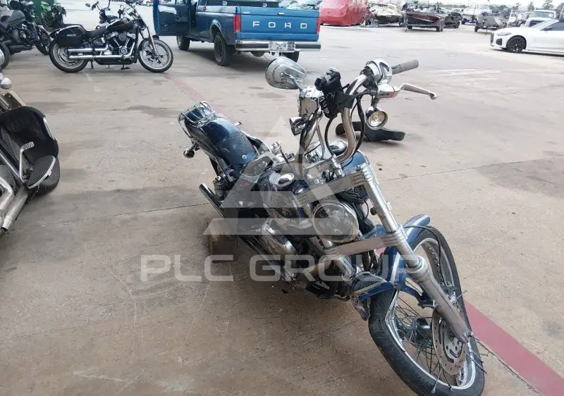 2003 Harley-Davidson FXDWG фото