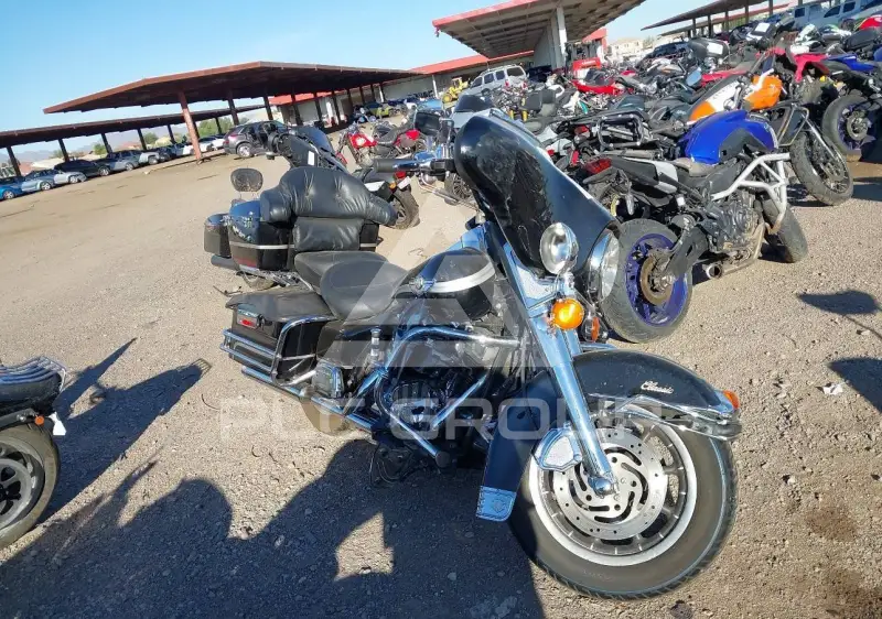 2003 Harley-Davidson FLHTC фото