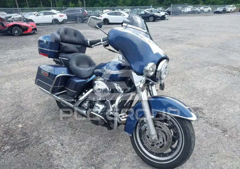 2003 Harley-Davidson FLHTC фото